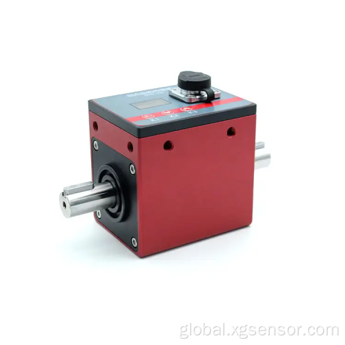 Rotary Sensor Continuous Rotation Dynamic Torque Meter